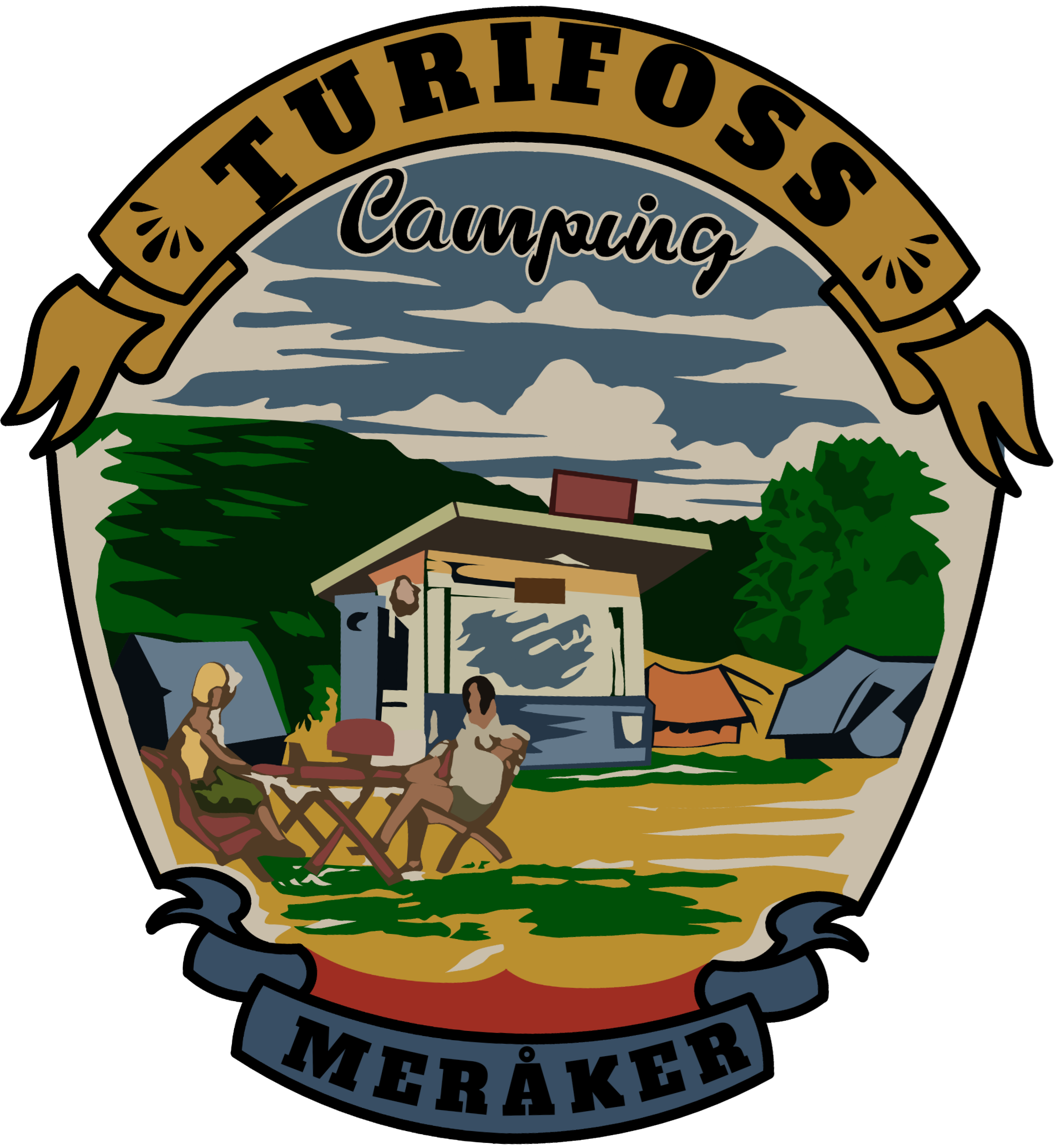 Turifoss Camping